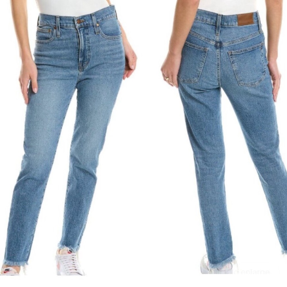Madewell The Perfect Vintage Jean Sz 26 R